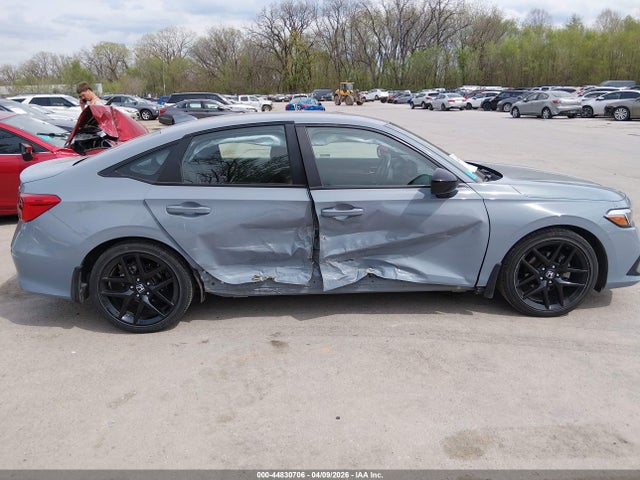 Honda Civic Sport