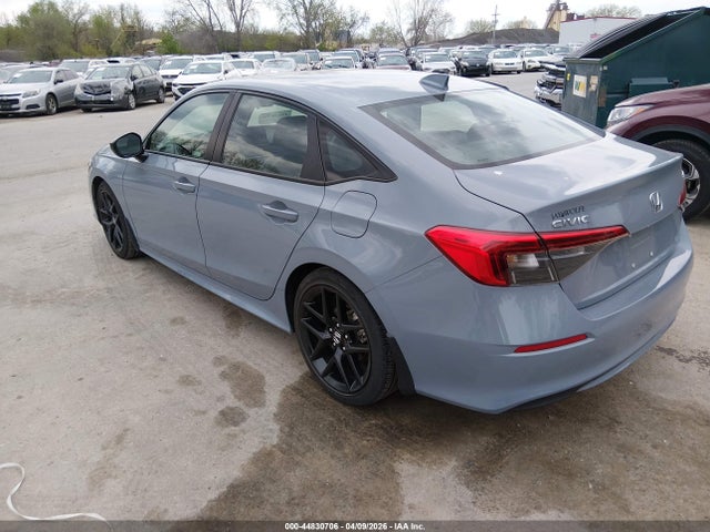 Honda Civic Sport