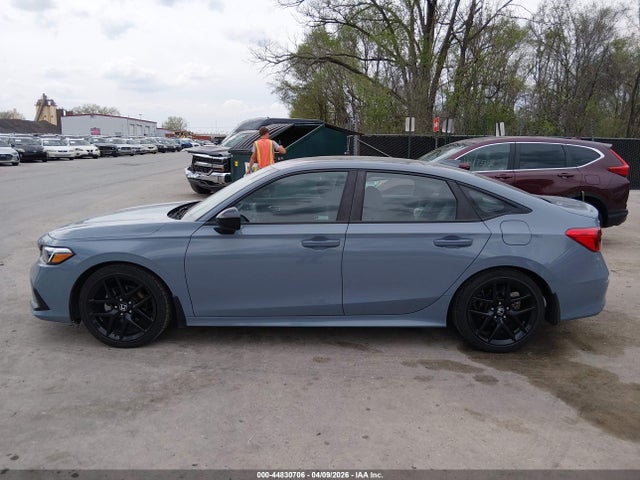 Honda Civic Sport