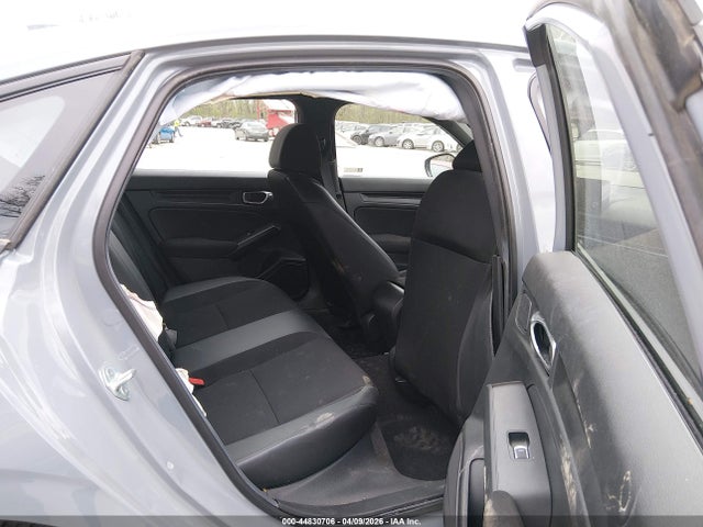 Honda Civic Sport