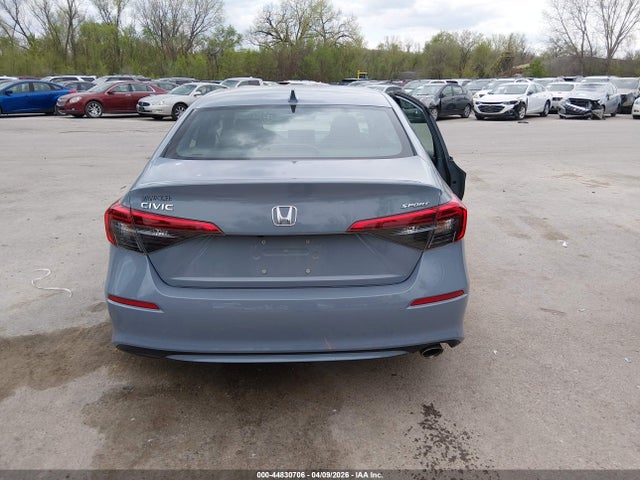 Honda Civic Sport