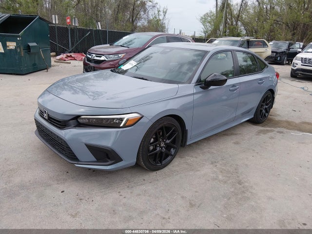 Honda Civic Sport