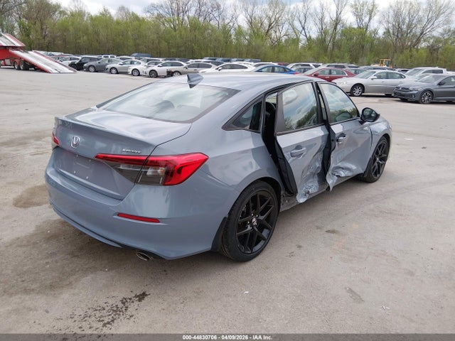Honda Civic Sport