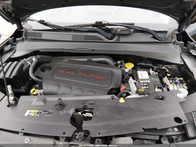 Jeep Compass Latitude 4x4