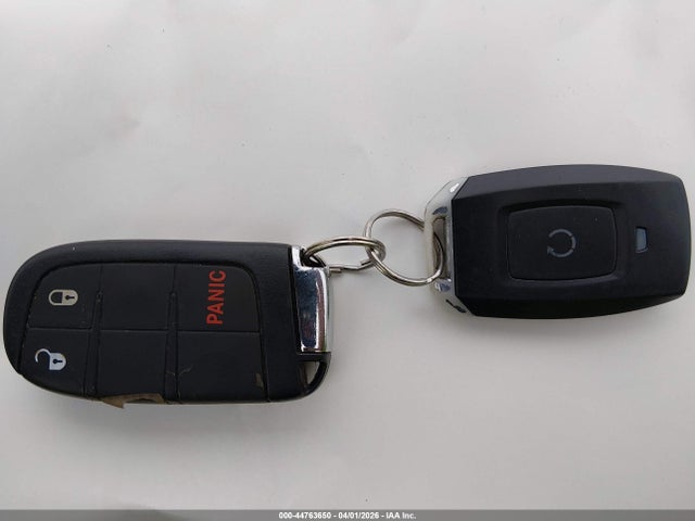 Jeep Compass Latitude 4x4
