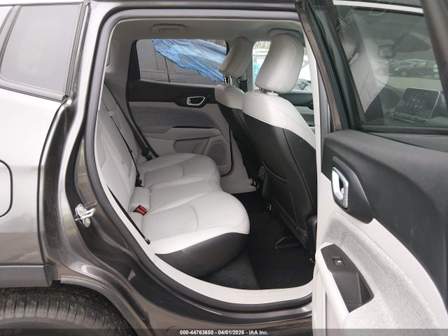 Jeep Compass Latitude 4x4