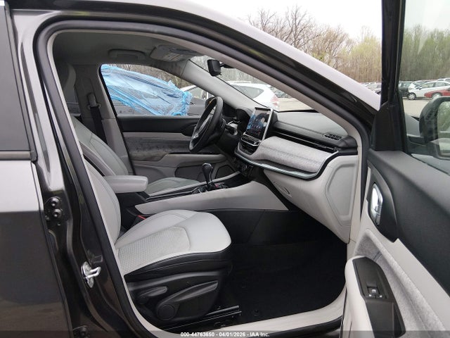 Jeep Compass Latitude 4x4