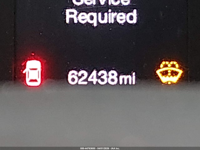 Jeep Compass Latitude 4x4