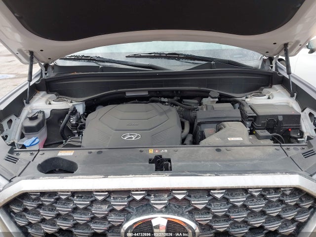 Hyundai PALISADE Calligraphy