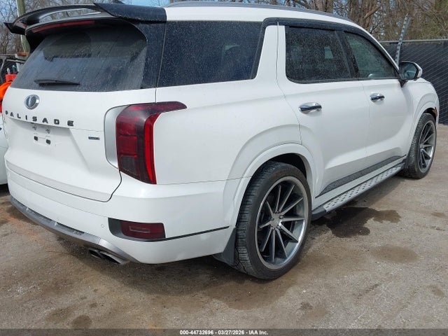 Hyundai PALISADE Calligraphy