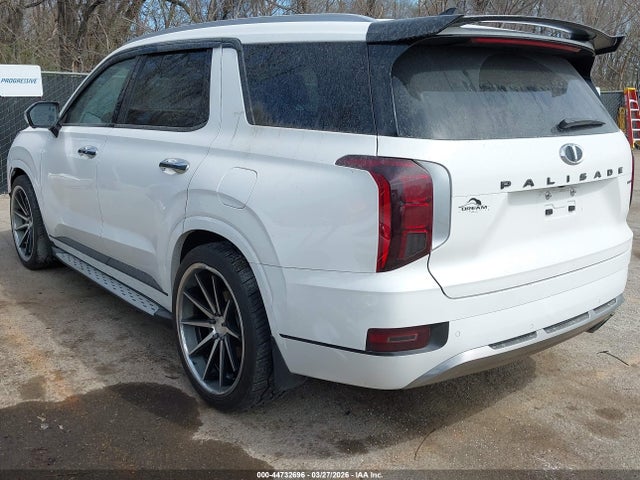 Hyundai PALISADE Calligraphy
