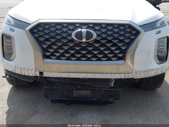 Hyundai PALISADE Calligraphy