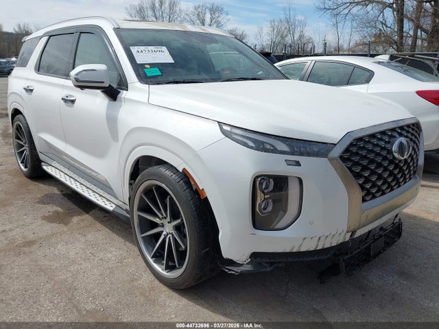 Salvage Hyundai PALISADE Image