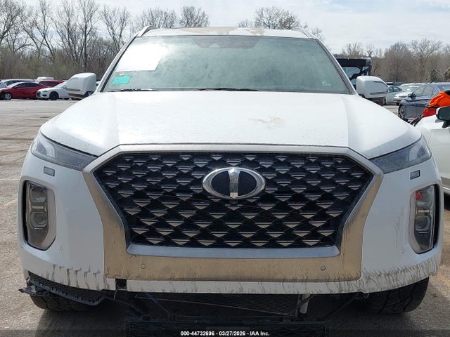 Hyundai PALISADE Calligraphy