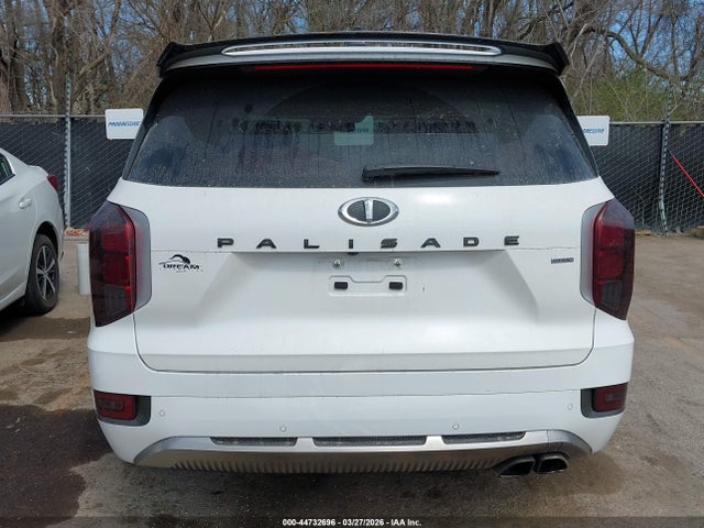 Hyundai PALISADE Calligraphy