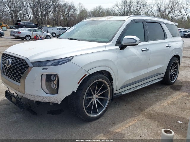 Hyundai PALISADE Calligraphy