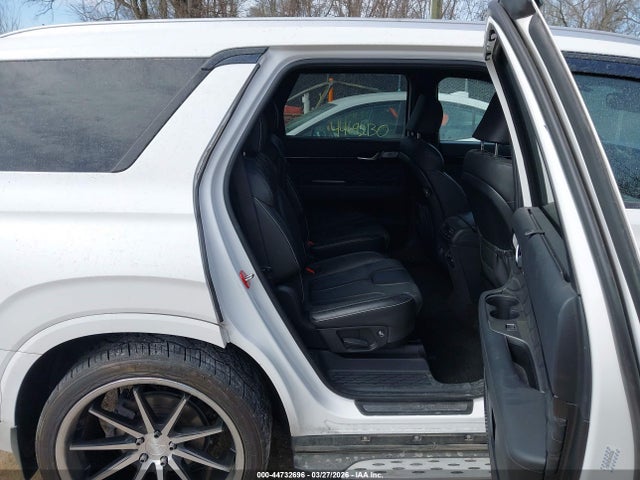 Hyundai PALISADE Calligraphy