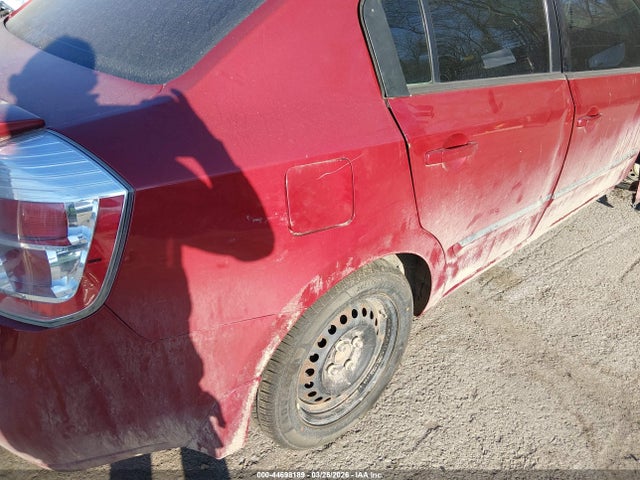 Nissan Sentra 2.0 S