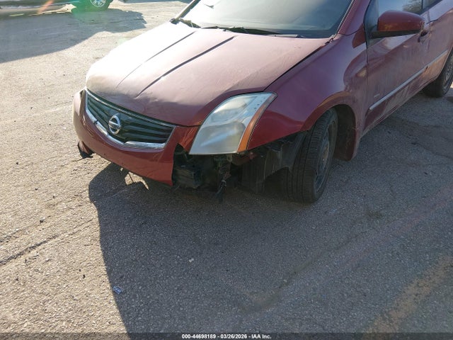 Nissan Sentra 2.0 S