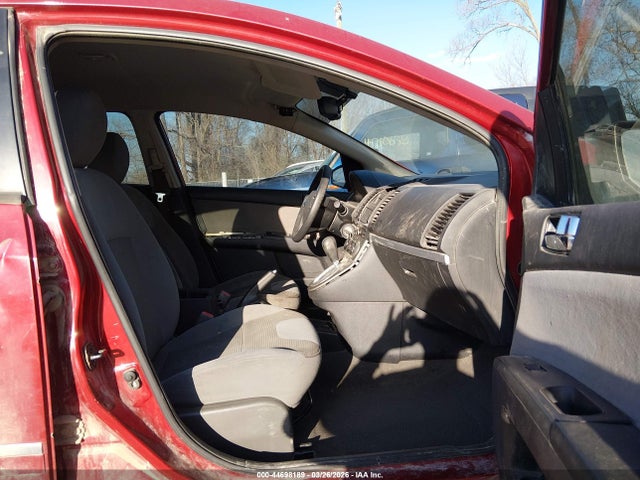 Nissan Sentra 2.0 S