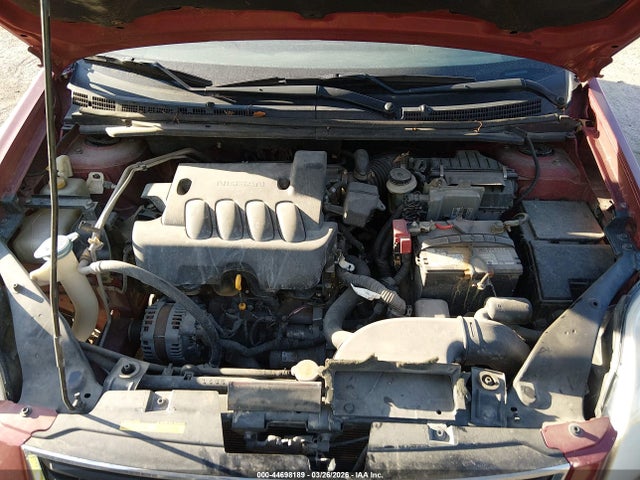Nissan Sentra 2.0 S