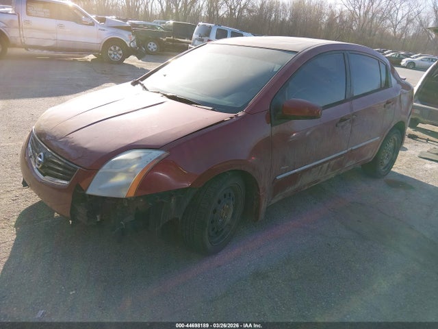 Nissan Sentra 2.0 S