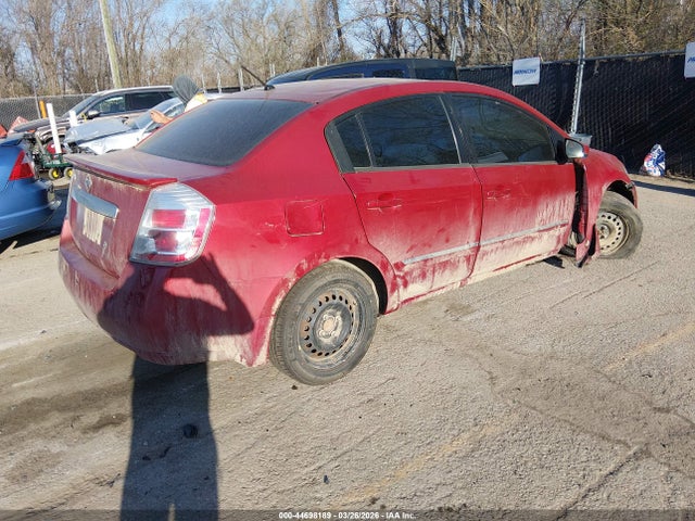 Nissan Sentra 2.0 S