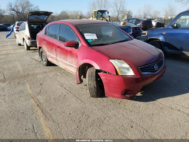 Nissan Sentra 2.0 S