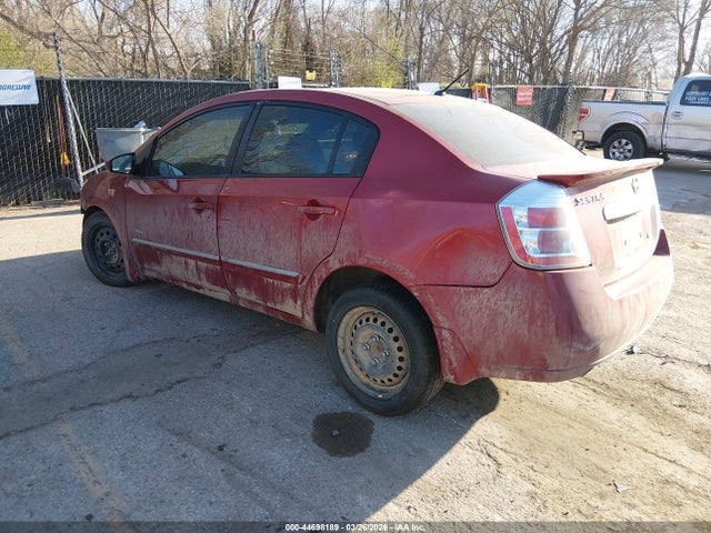Nissan Sentra 2.0 S