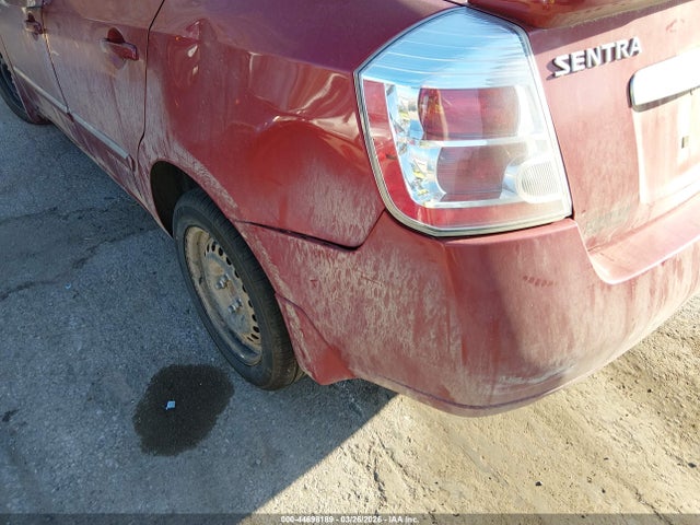 Nissan Sentra 2.0 S
