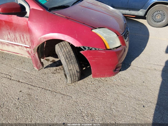 Nissan Sentra 2.0 S
