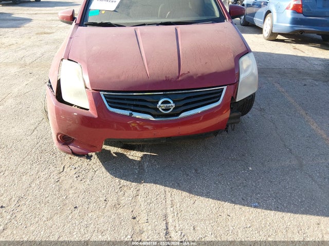 Nissan Sentra 2.0 S
