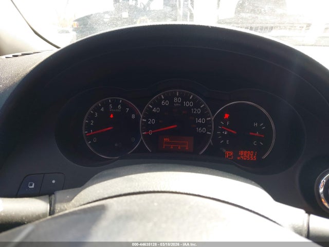Nissan Altima 2.5 S