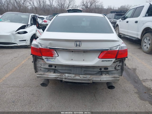 Honda Accord Sport