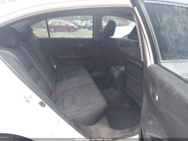 Honda Accord Sport