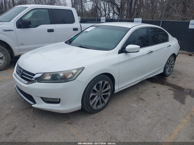 Honda Accord Sport