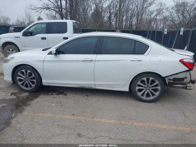 Honda Accord Sport