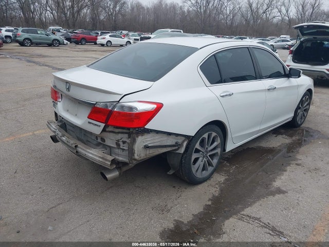 Honda Accord Sport
