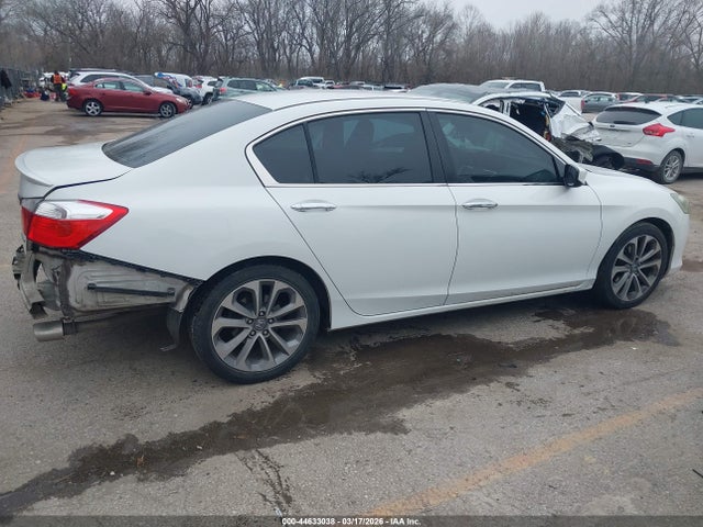 Honda Accord Sport