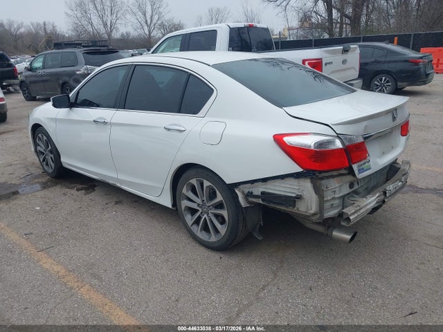 Honda Accord Sport