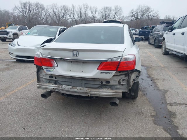 Honda Accord Sport