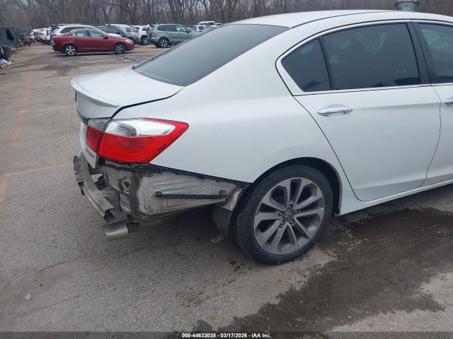 Honda Accord Sport