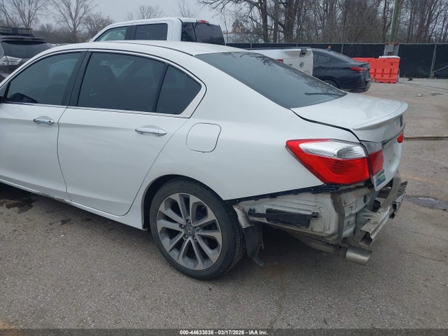 Honda Accord Sport