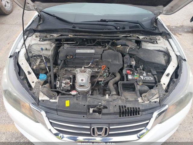 Honda Accord Sport