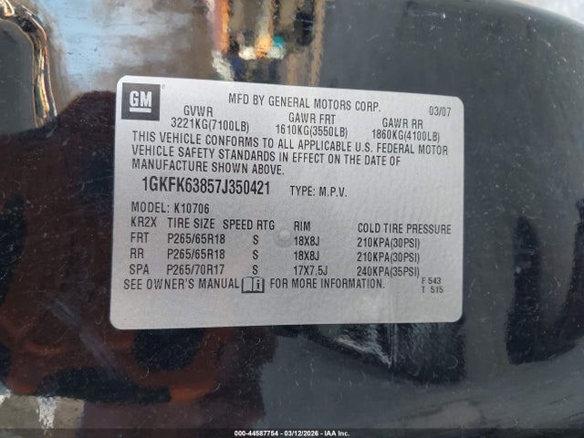 GMC Yukon Denali
