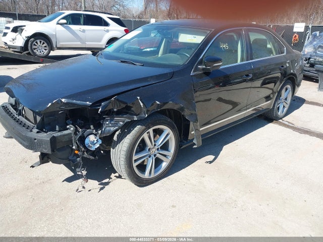 Volkswagen Passat 2.0l Tdi Se