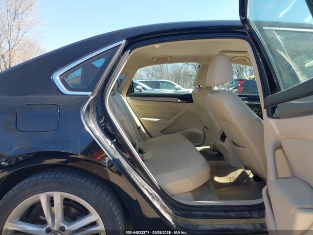 Volkswagen Passat 2.0l Tdi Se