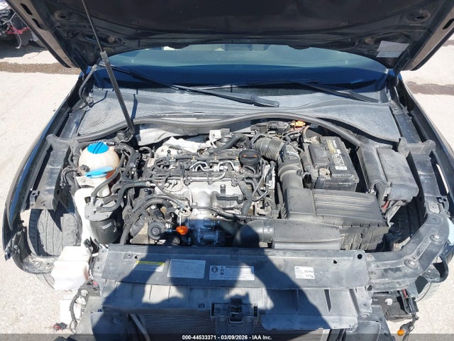 Volkswagen Passat 2.0l Tdi Se