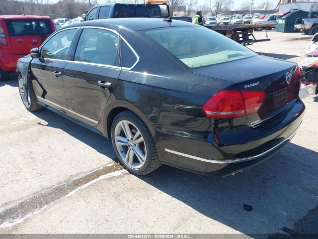 Volkswagen Passat 2.0l Tdi Se