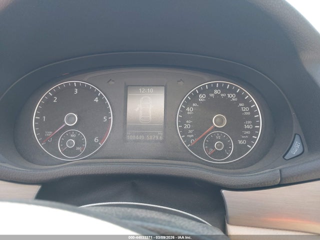 Volkswagen Passat 2.0l Tdi Se